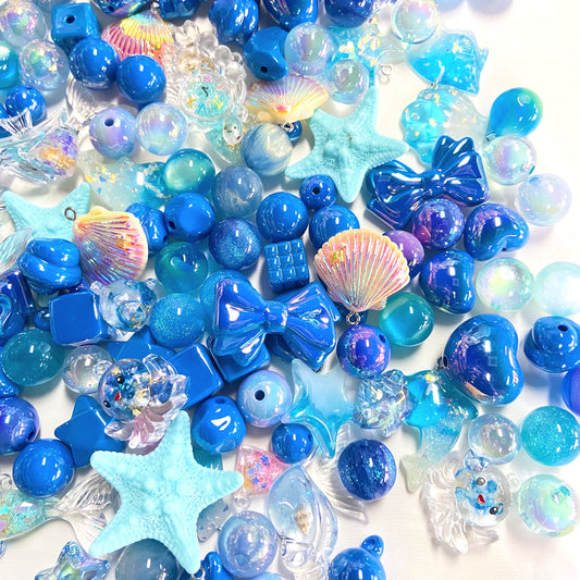 [B0027]Ocean Blues