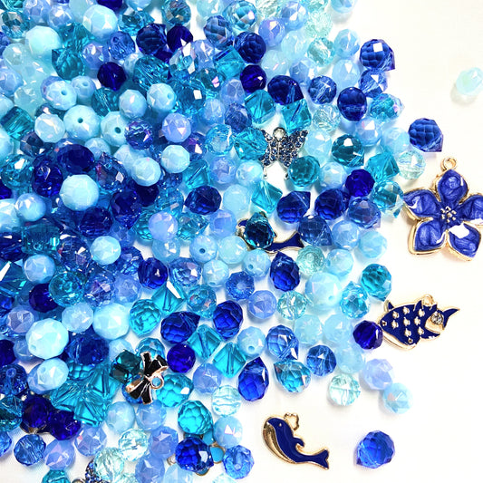 [B0026]Blue Enigma
