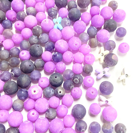 [C14] Crystal Matte Violet