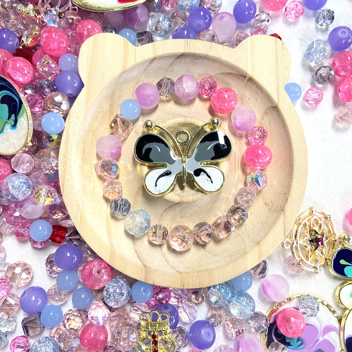 [B0021]Boho Sapphire