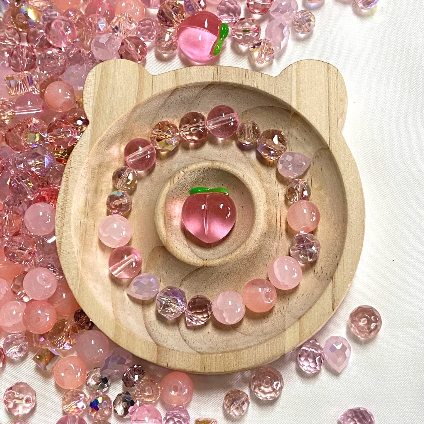 [B0023]Peachy Delight